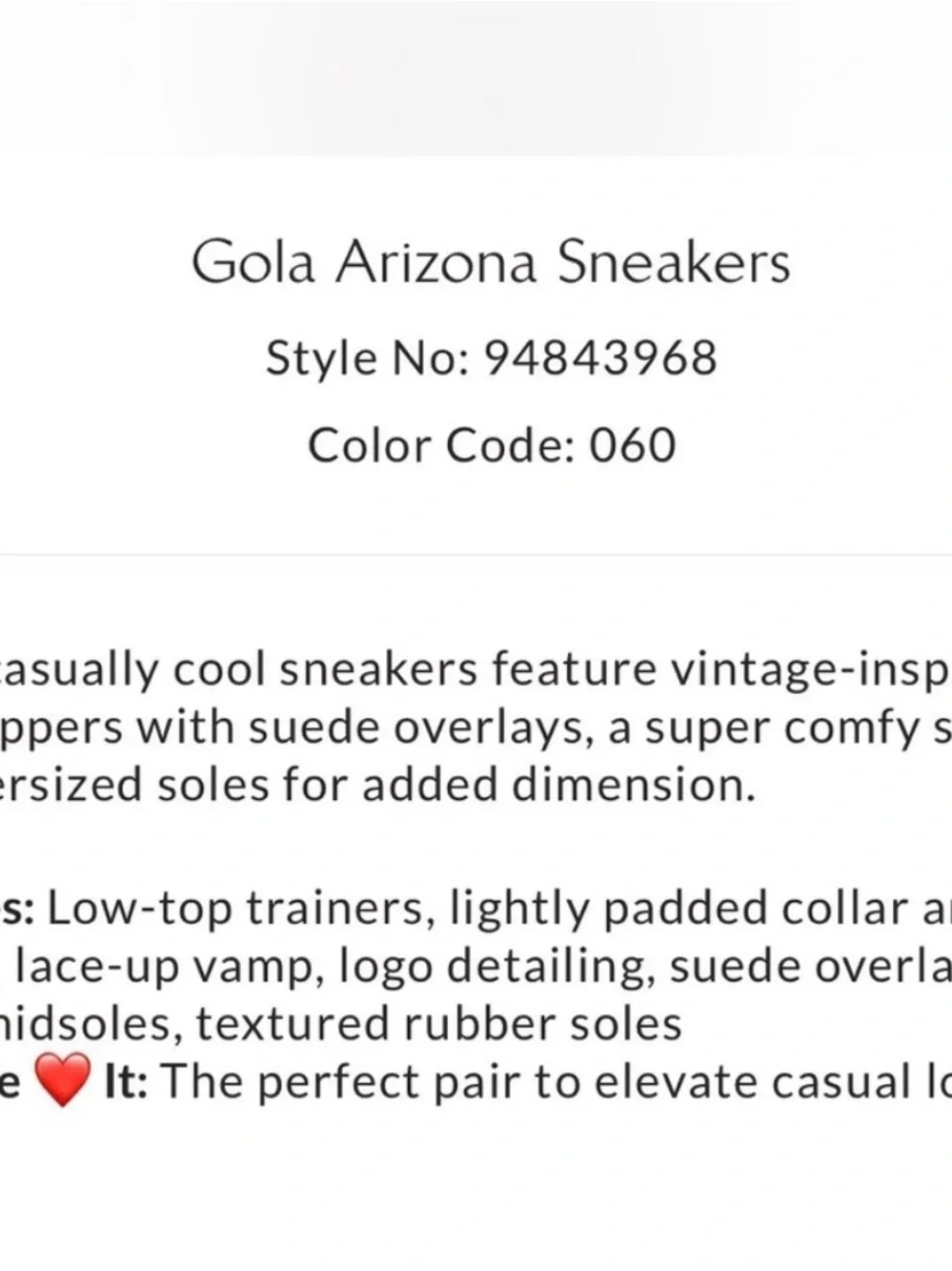 Gola women’s Red and Burgundy Retro Runner Sneakers